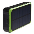 Powerbank Solcell 10000 mAh m/handvev Denver